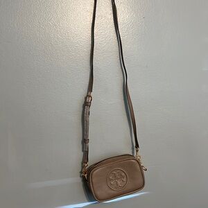 NWT Tory Burch Perry Bombe Mini Bag